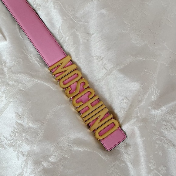 Moschino Accessories - Moschino Belt